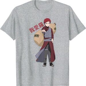 Naruto Shippuden Gaara T-Shirt